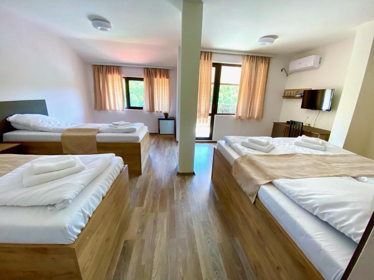 Tryavna Lake Hotel & Spa Extérieur photo