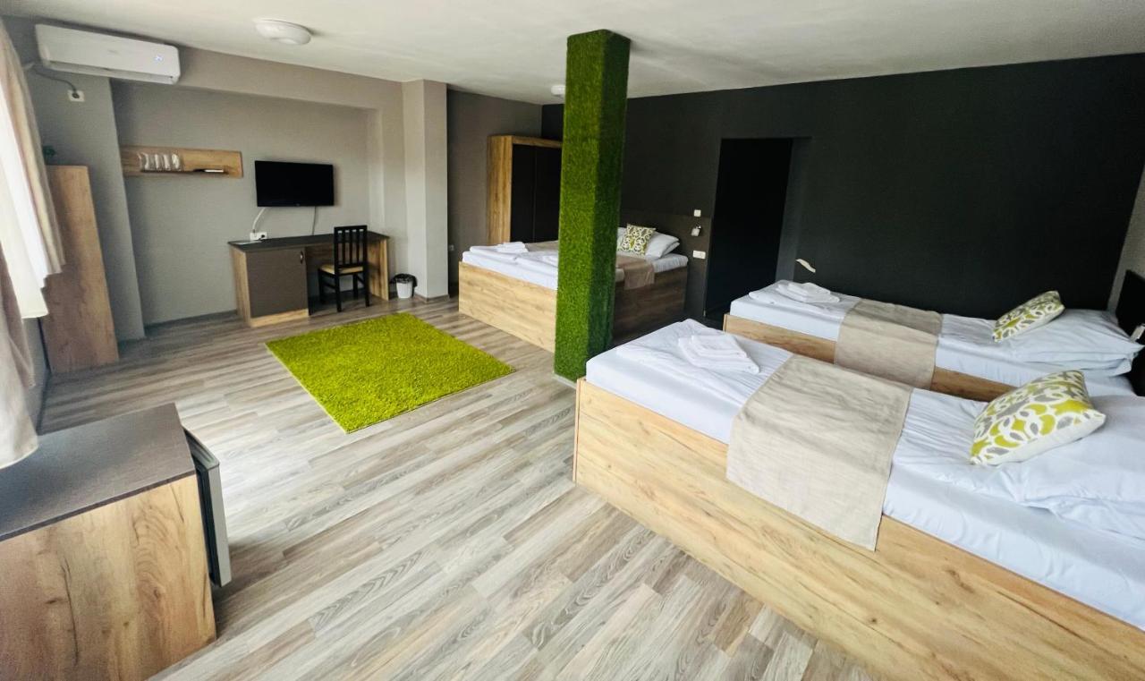 Tryavna Lake Hotel & Spa Extérieur photo
